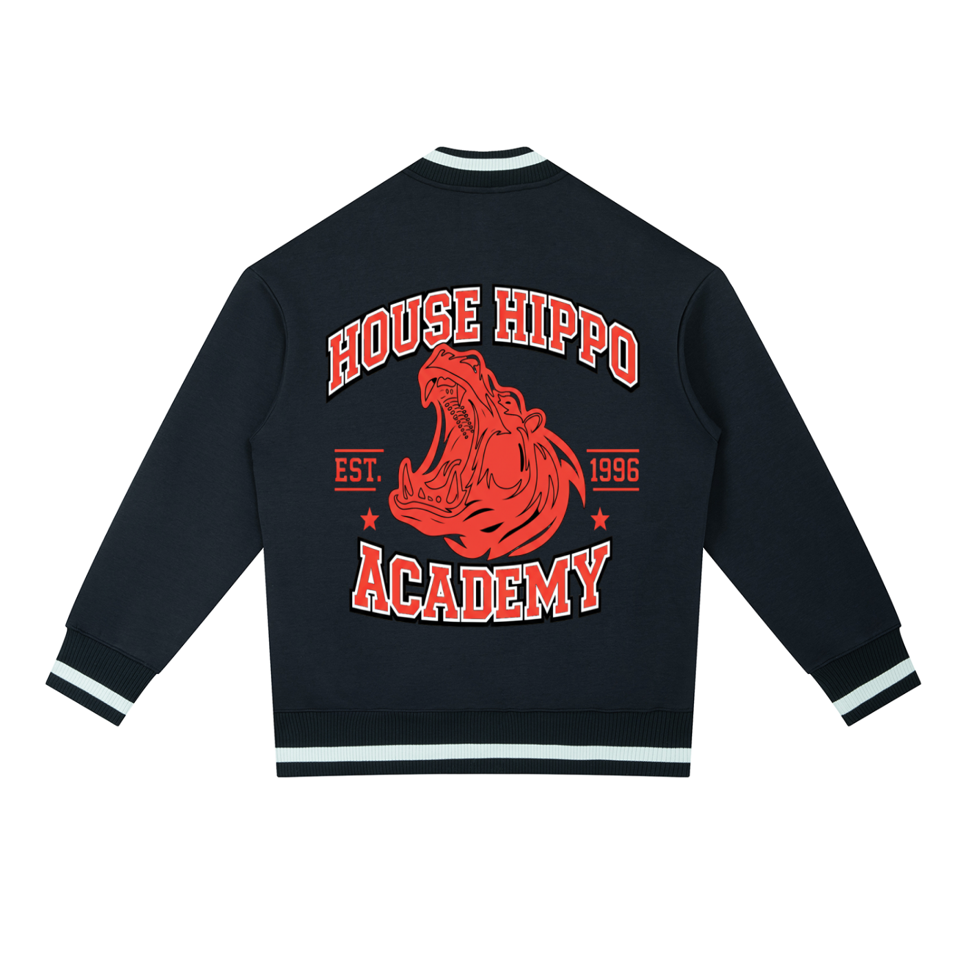 House Hippo Bomber Jacket