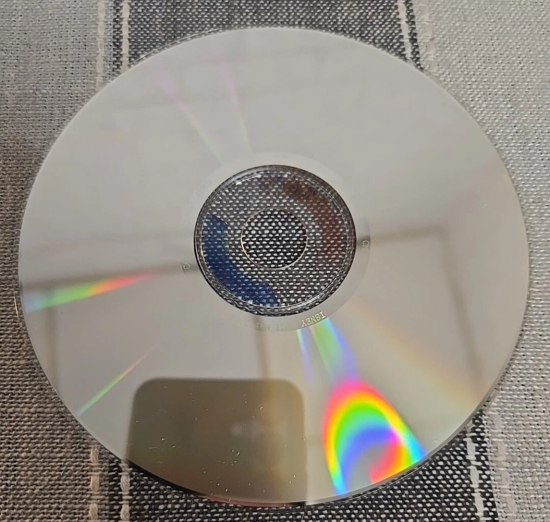 Aladdin Activity Center CD-ROM – General Mills Cereal Bonus (2000–2001, Pre-Owned)