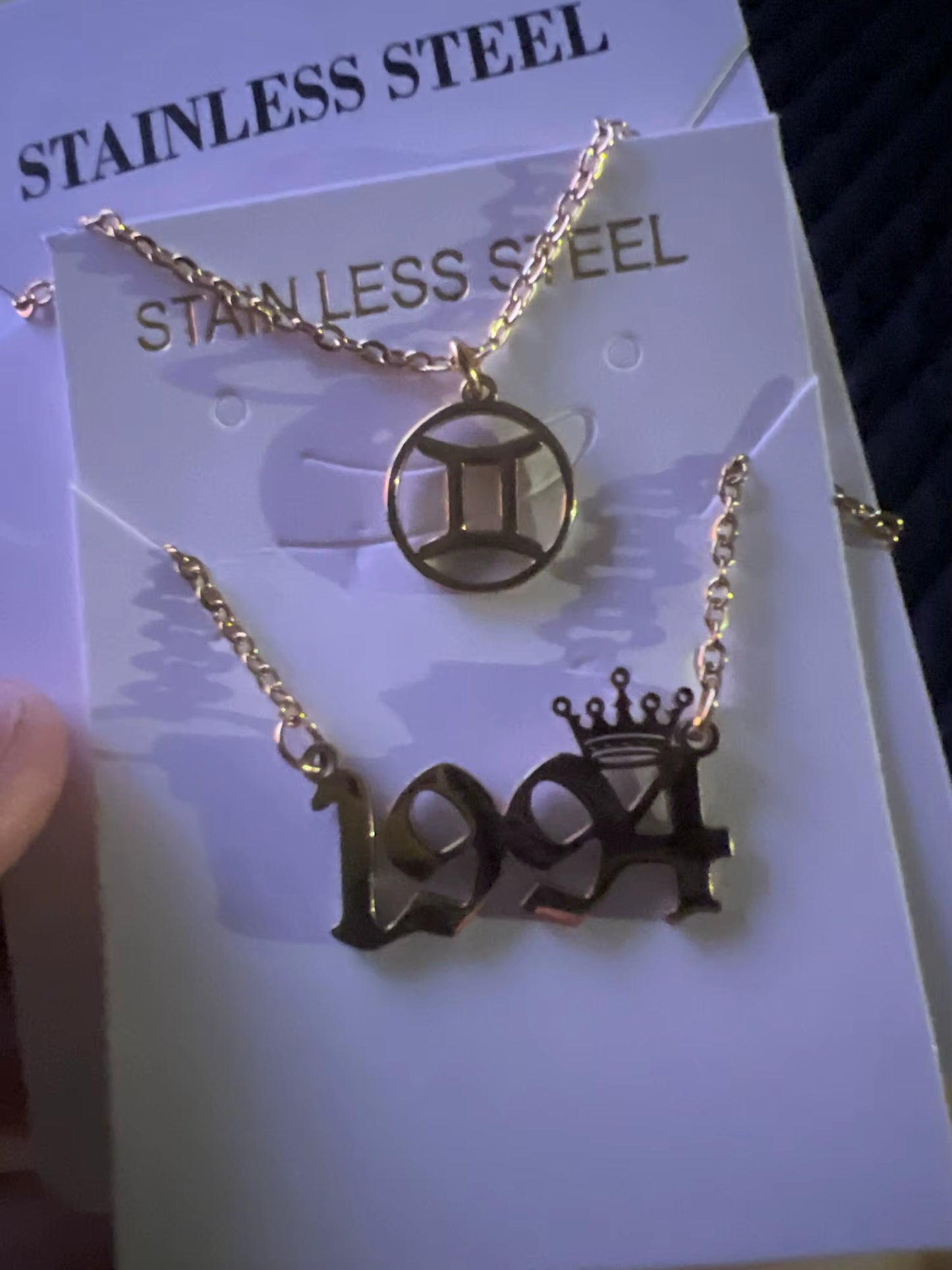 90's Kid Necklace