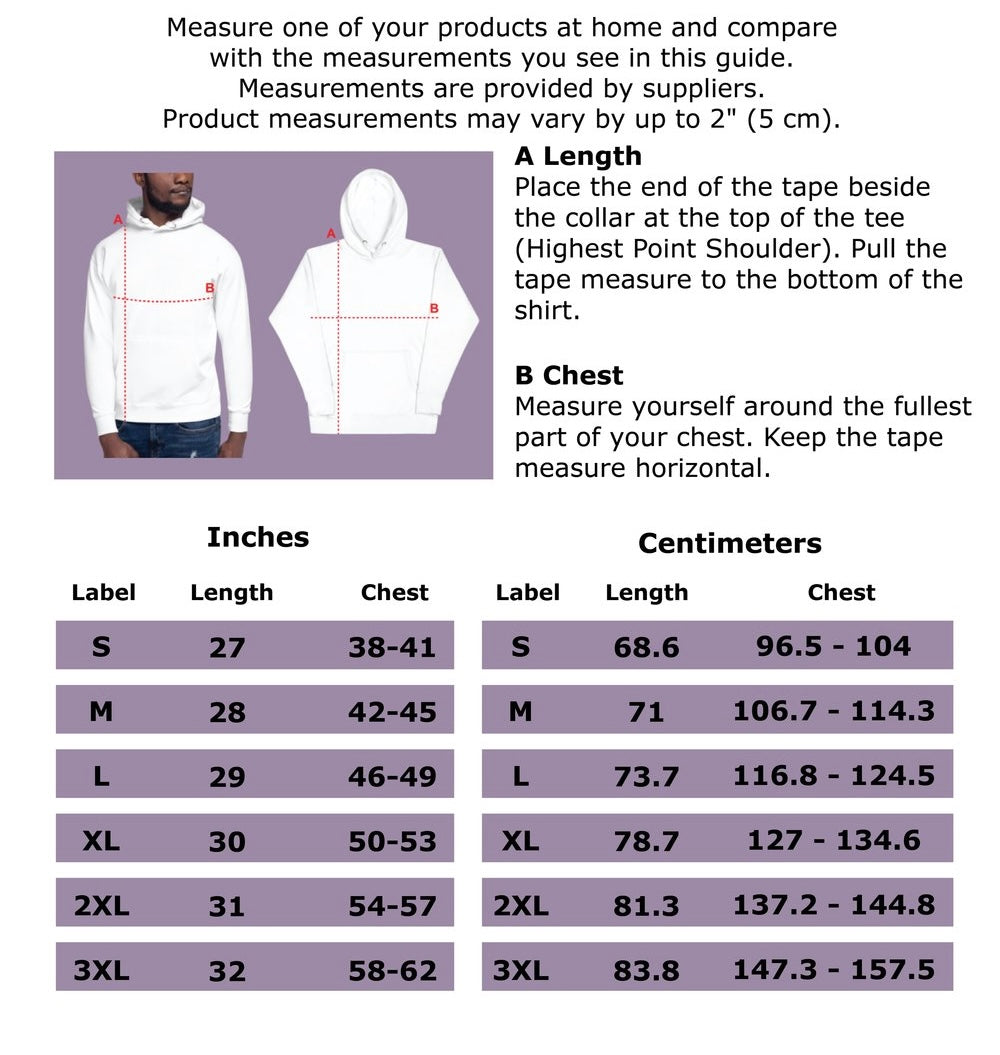 Canadian House Hippo Hoodie