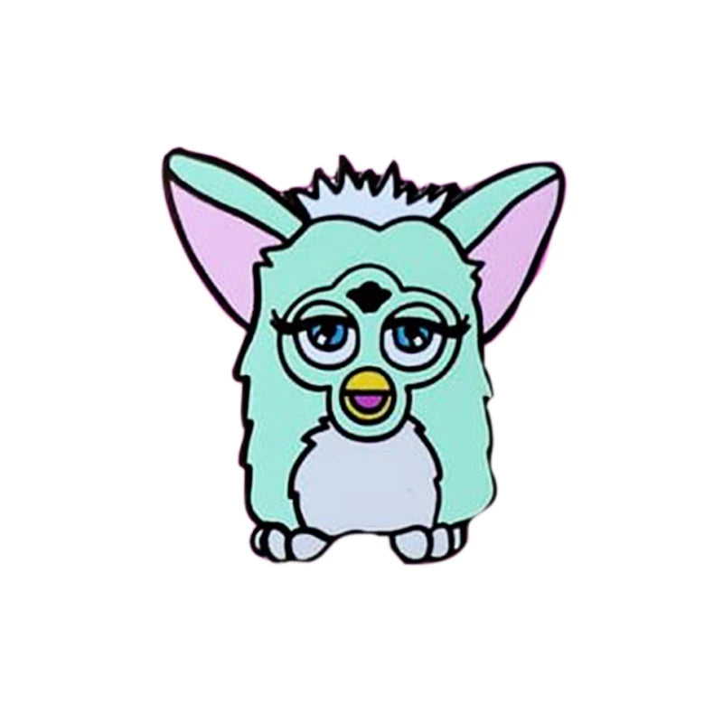 Furby Pin