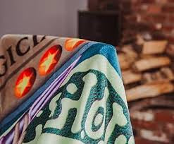 Yu-Gi-Oh! Dark Magician Blanket β 150cm x 200cm