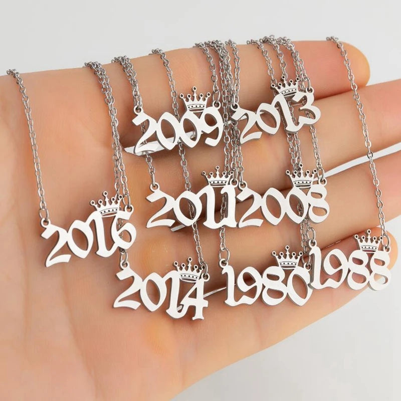 90's Kid Necklace