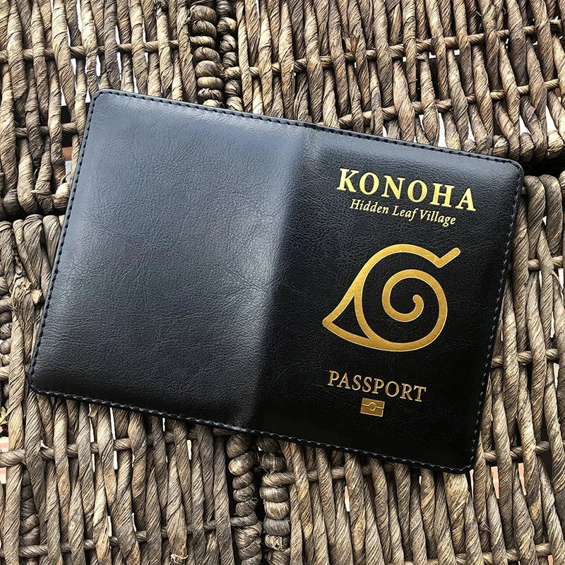 Konoha Passport