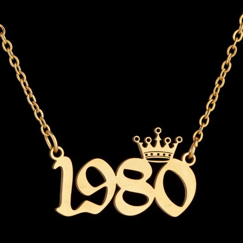 90's Kid Necklace