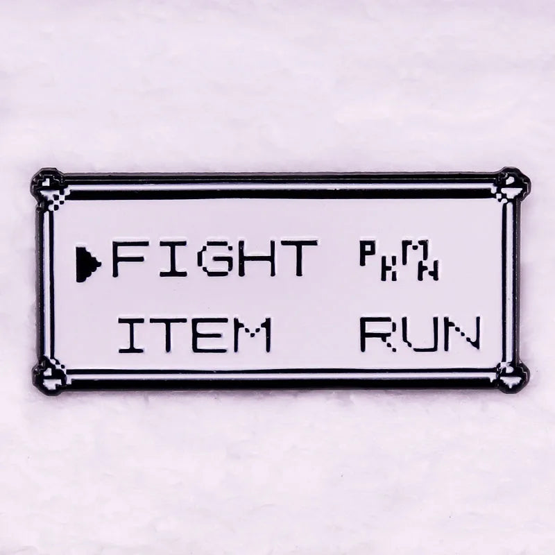 Poke menu pin