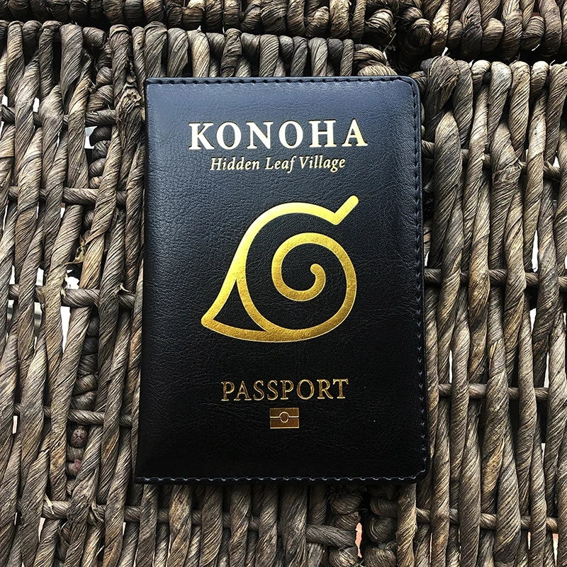 Konoha Passport