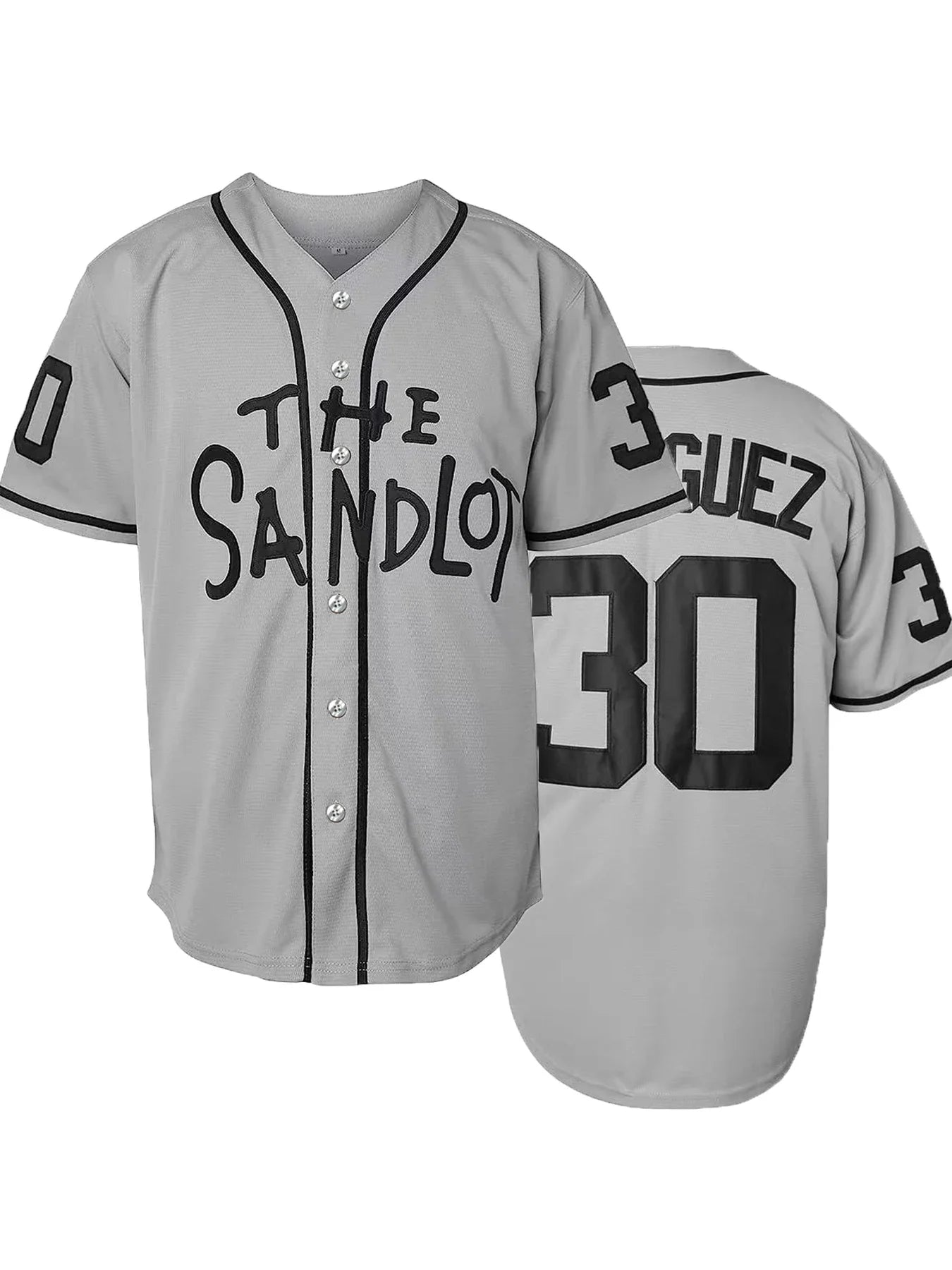 The Sandlot Jersey