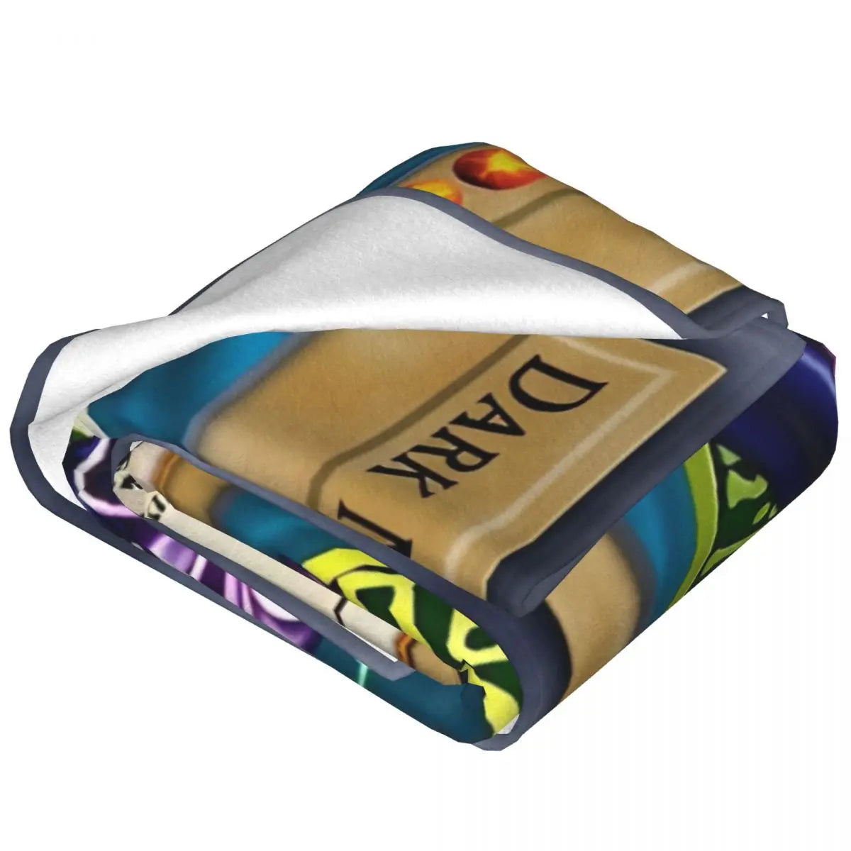Yu-Gi-Oh! Dark Magician Blanket β 150cm x 200cm