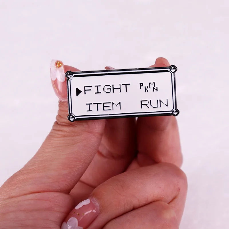 Poke menu pin