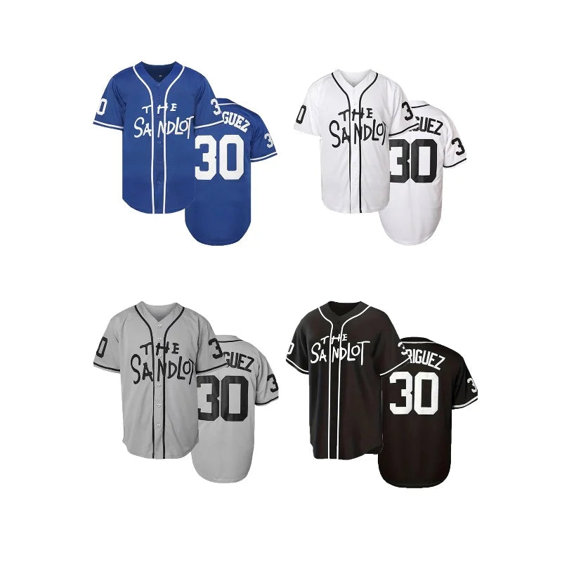 The Sandlot Jersey