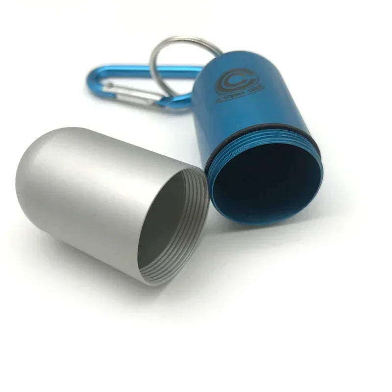 Capsule Corp Keychain