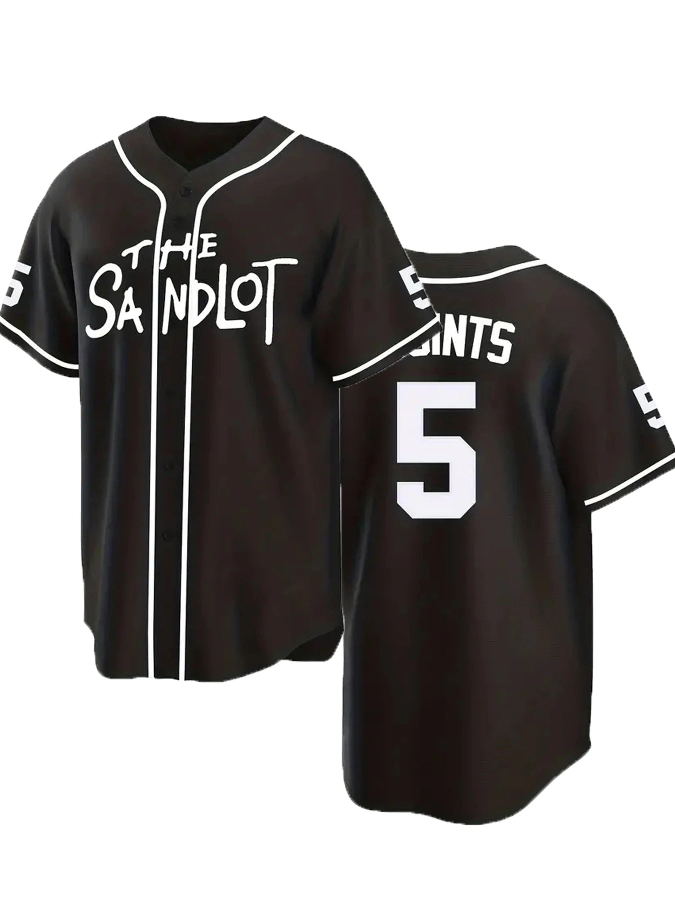 The Sandlot Jersey