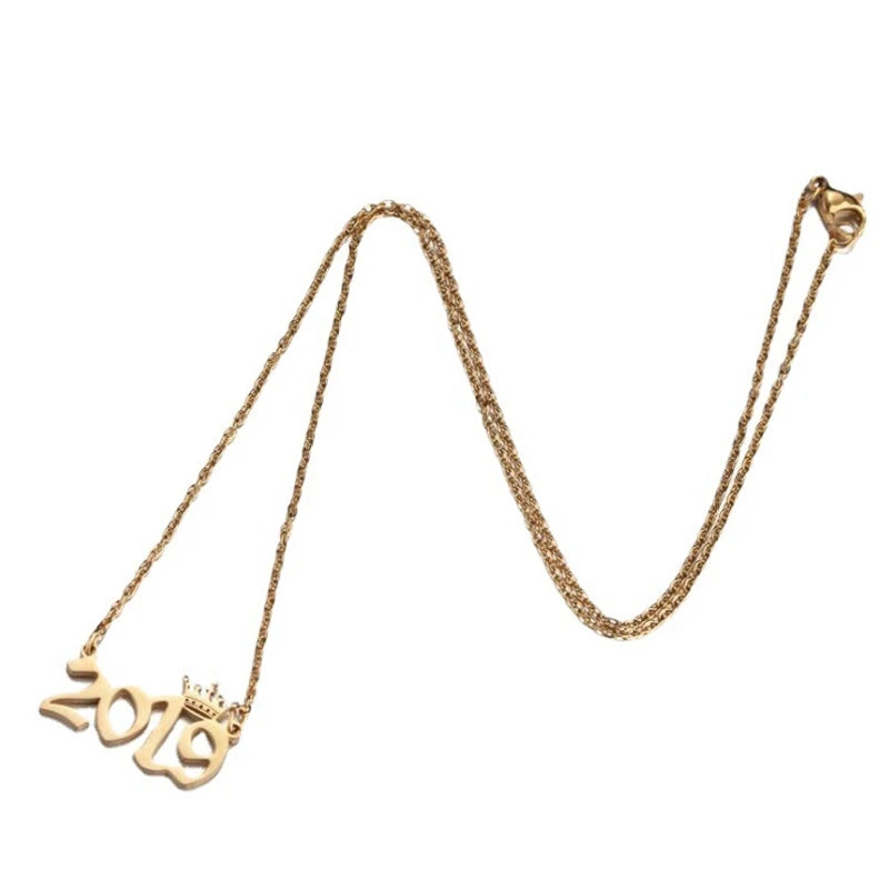90's Kid Necklace
