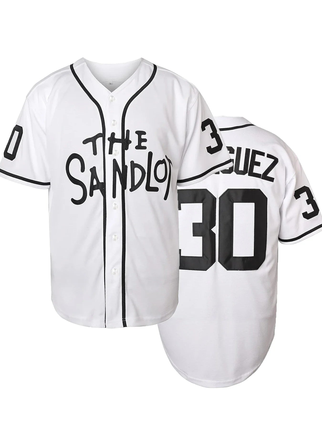 The Sandlot Jersey