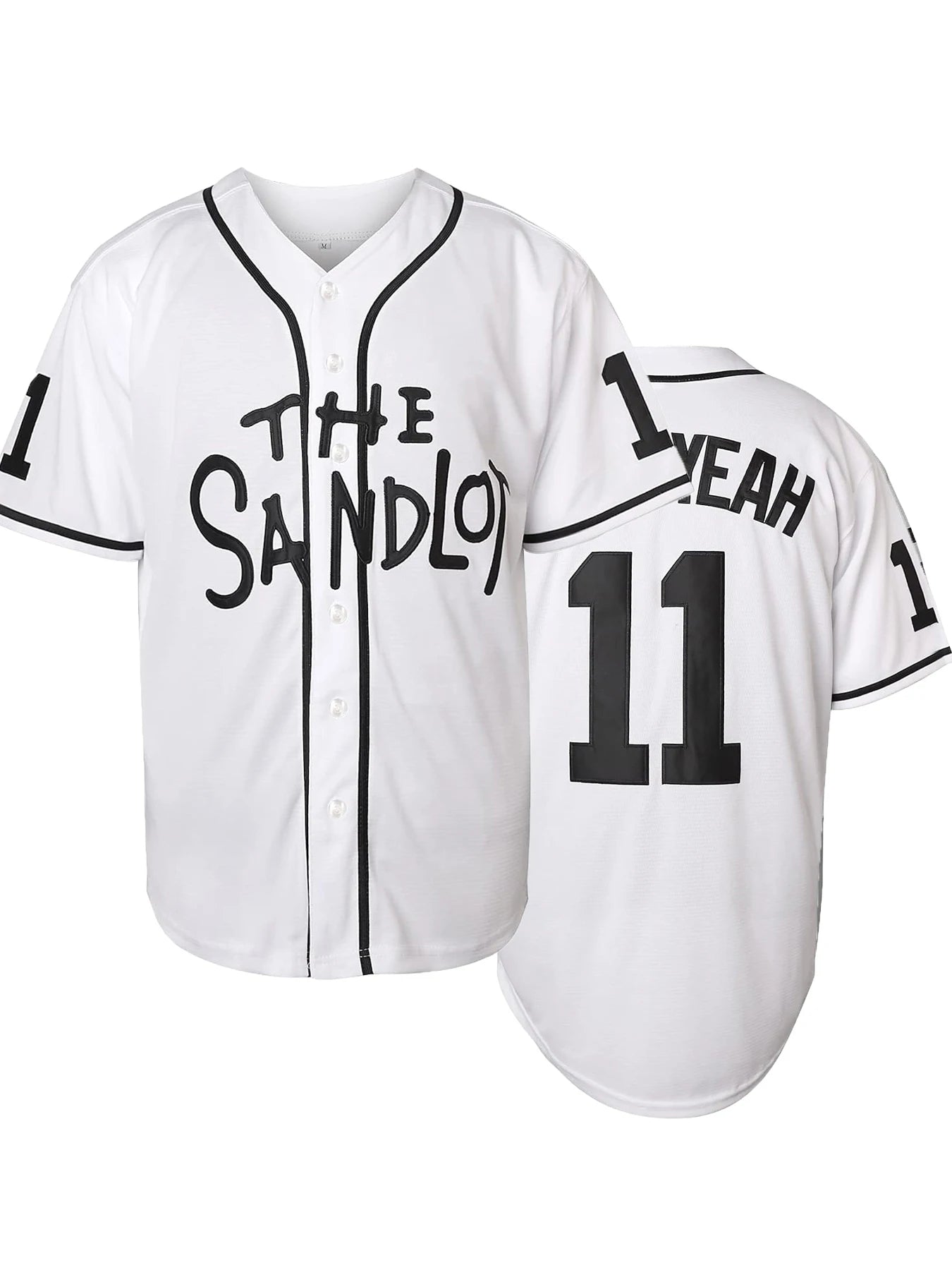 The Sandlot Jersey