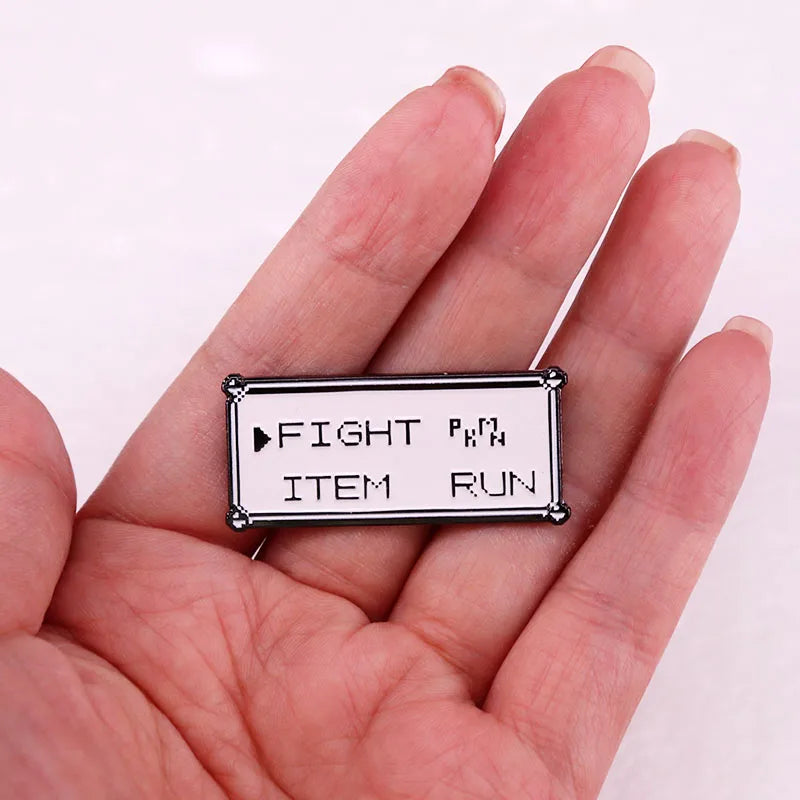 Poke menu pin
