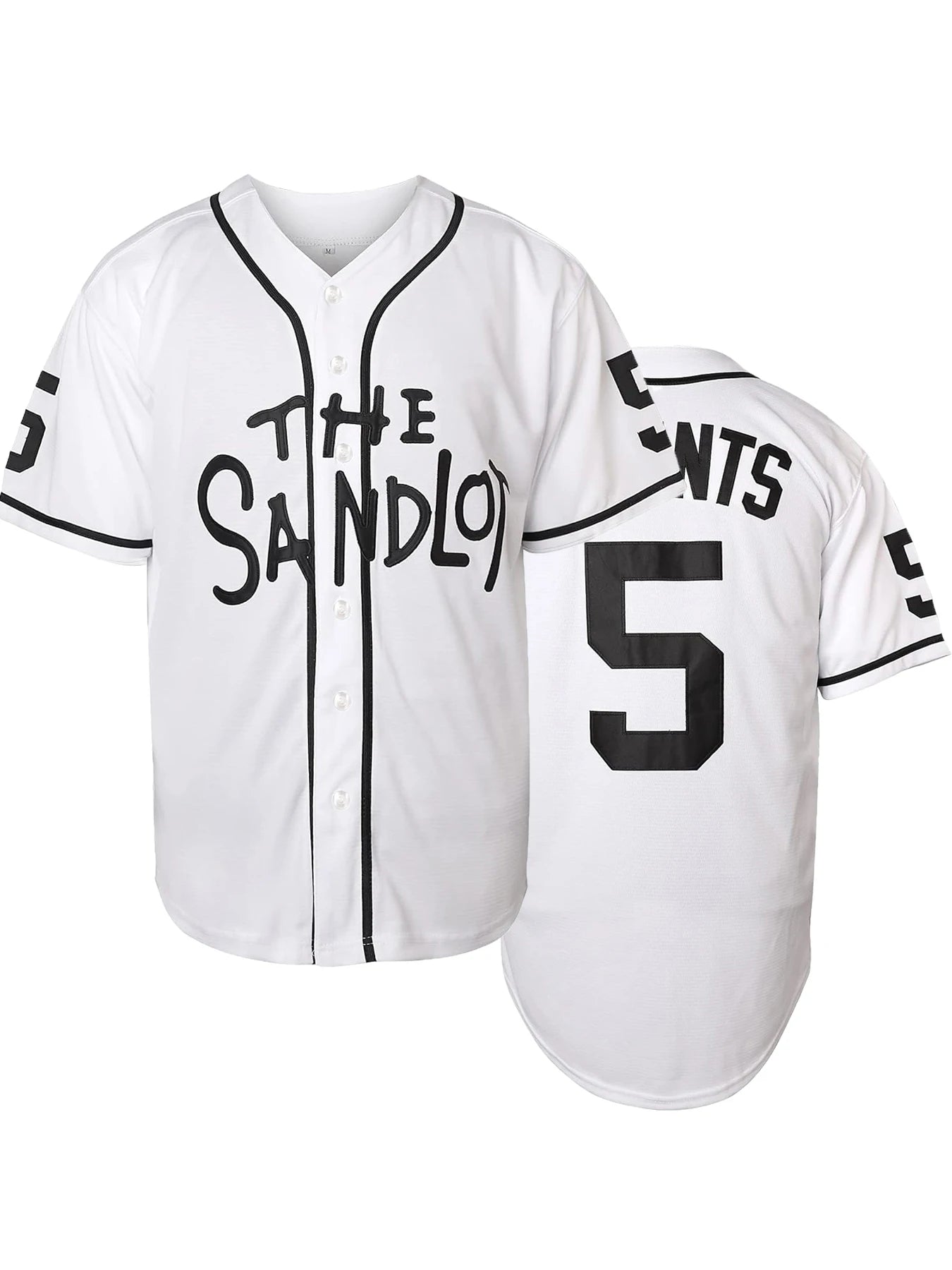 The Sandlot Jersey