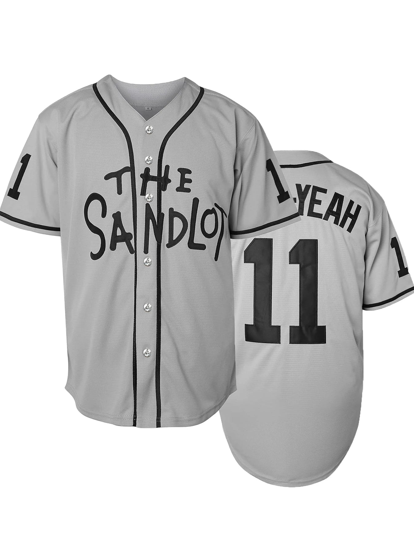 The Sandlot Jersey