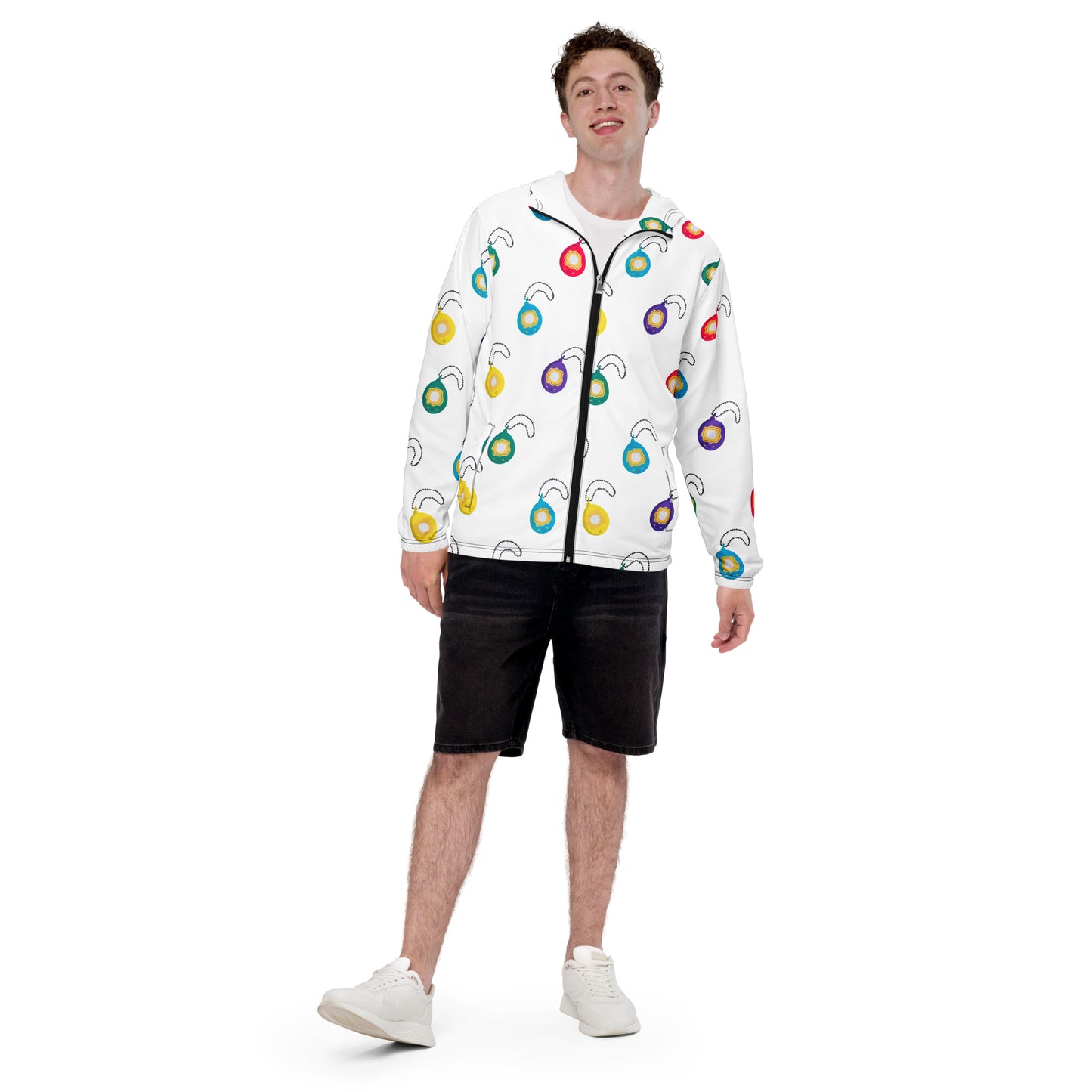 ‘Gotchi Men’s windbreaker