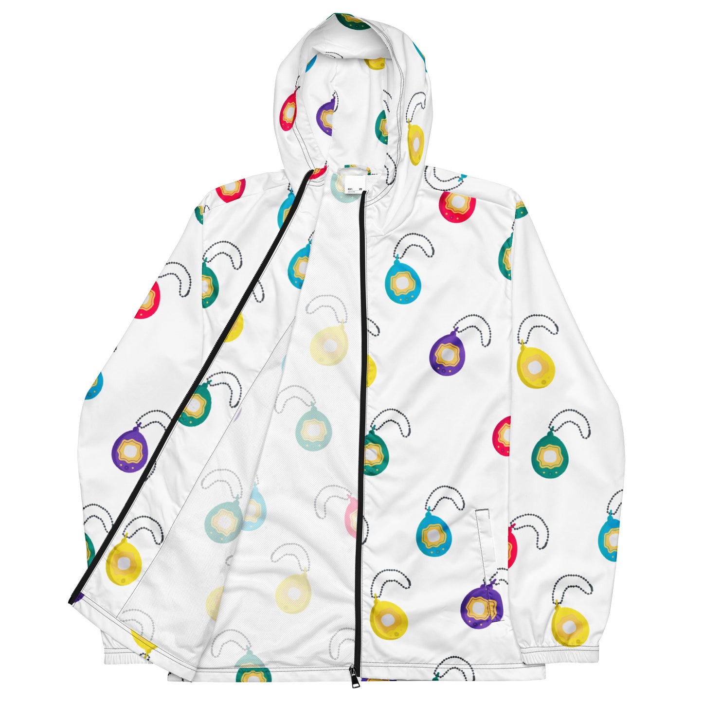 ‘Gotchi Men’s windbreaker