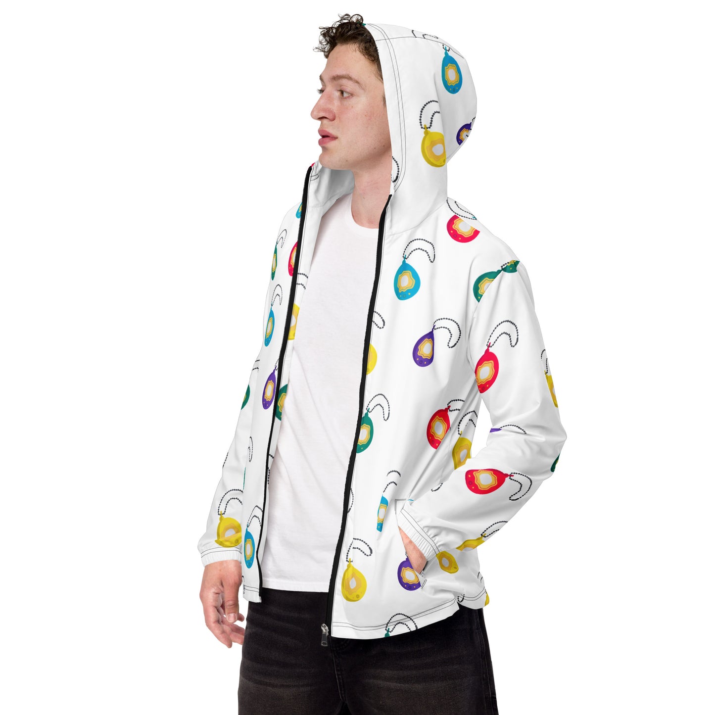 ‘Gotchi Men’s windbreaker