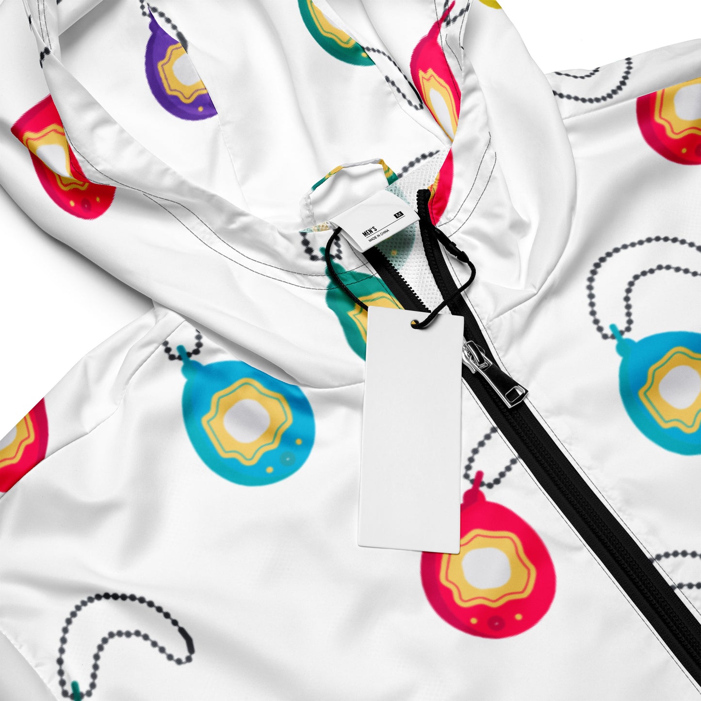 ‘Gotchi Men’s windbreaker