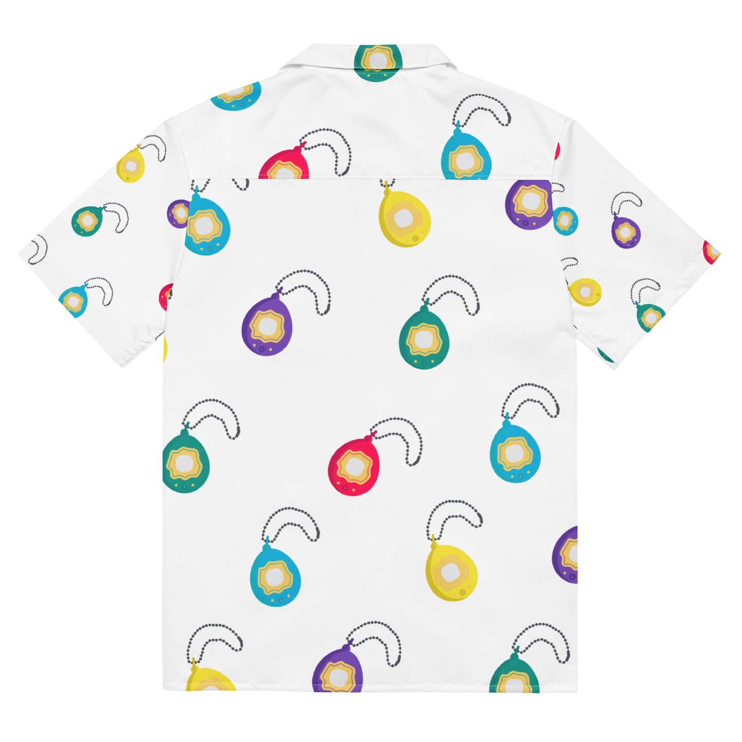 ‘Gotchi button up shirt