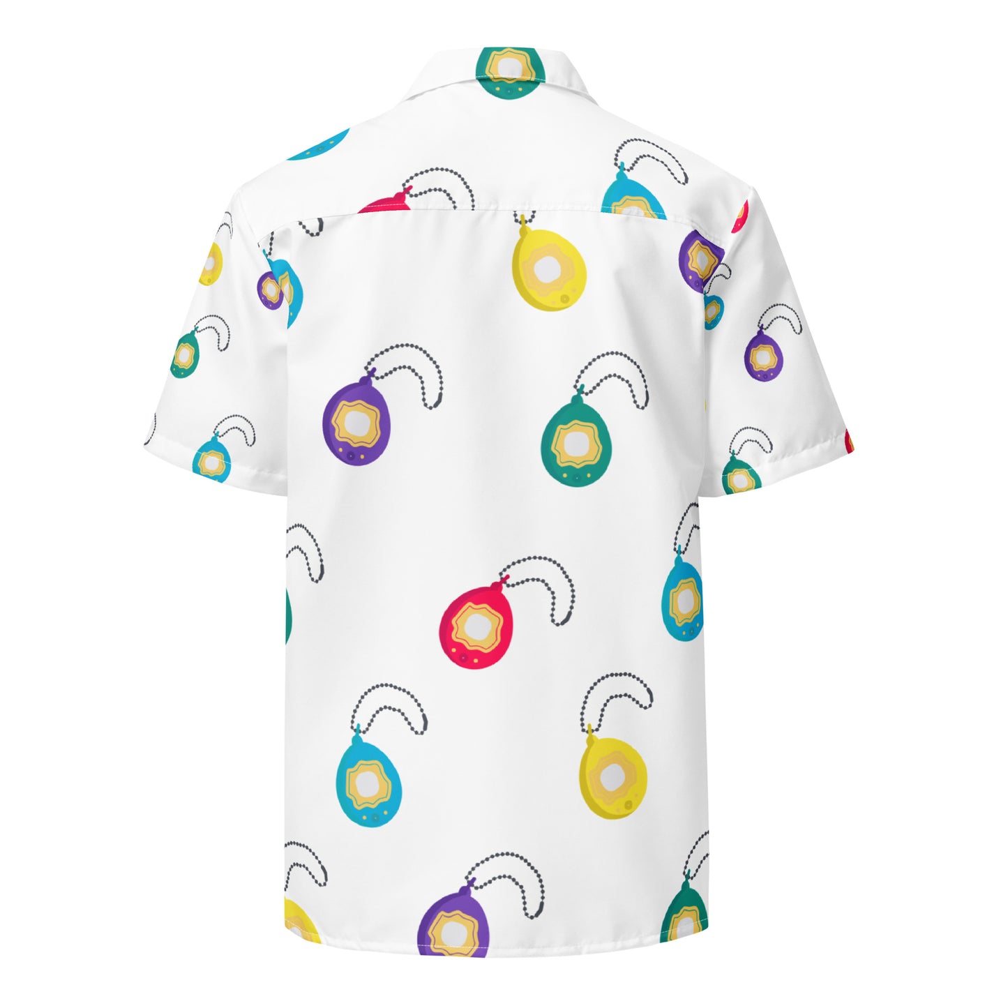 ‘Gotchi button up shirt