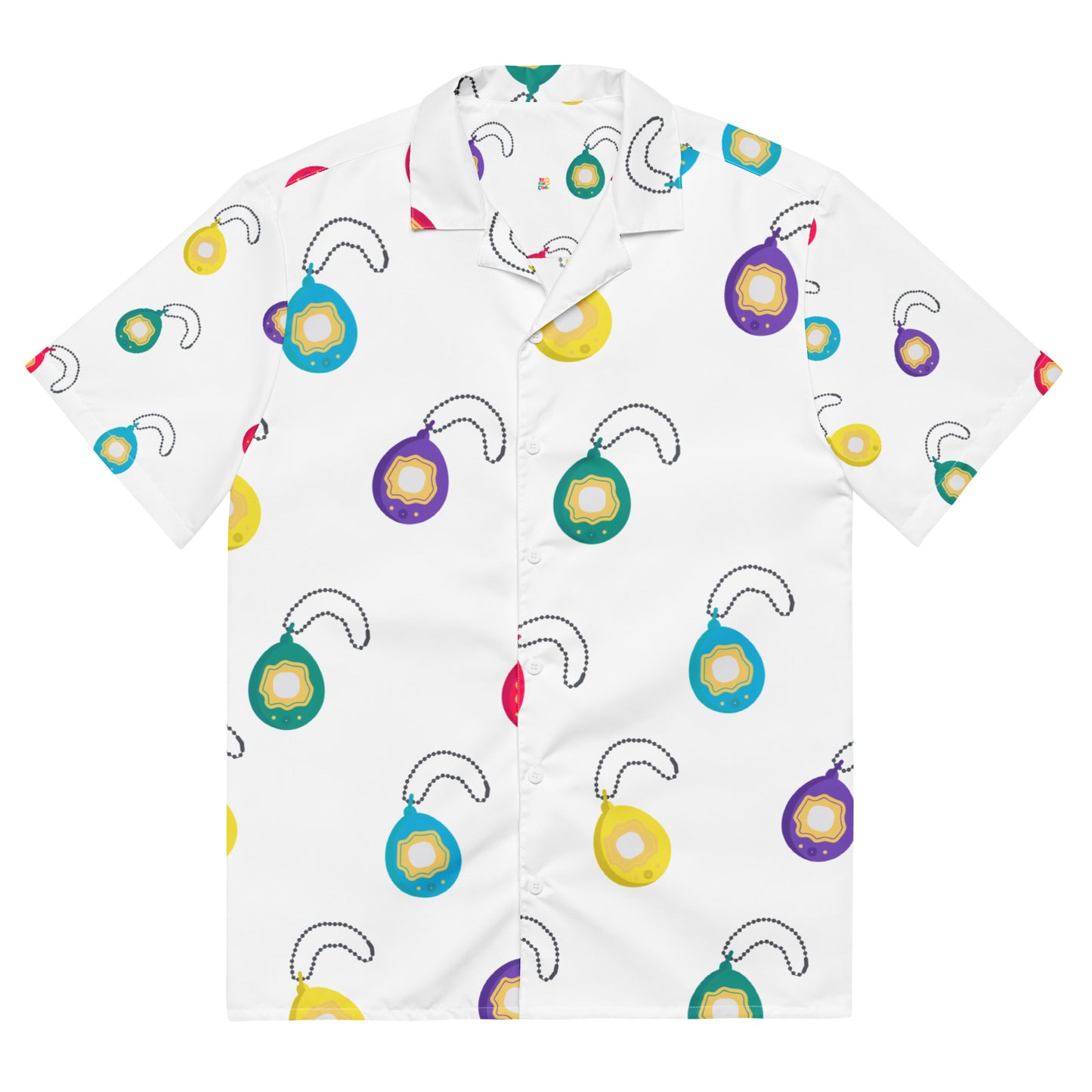 ‘Gotchi button up shirt