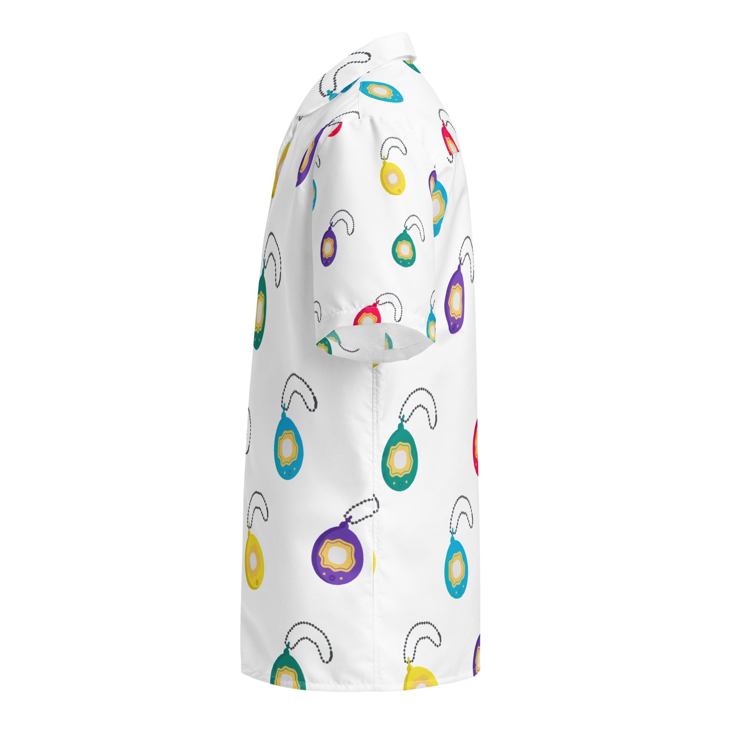 ‘Gotchi button up shirt