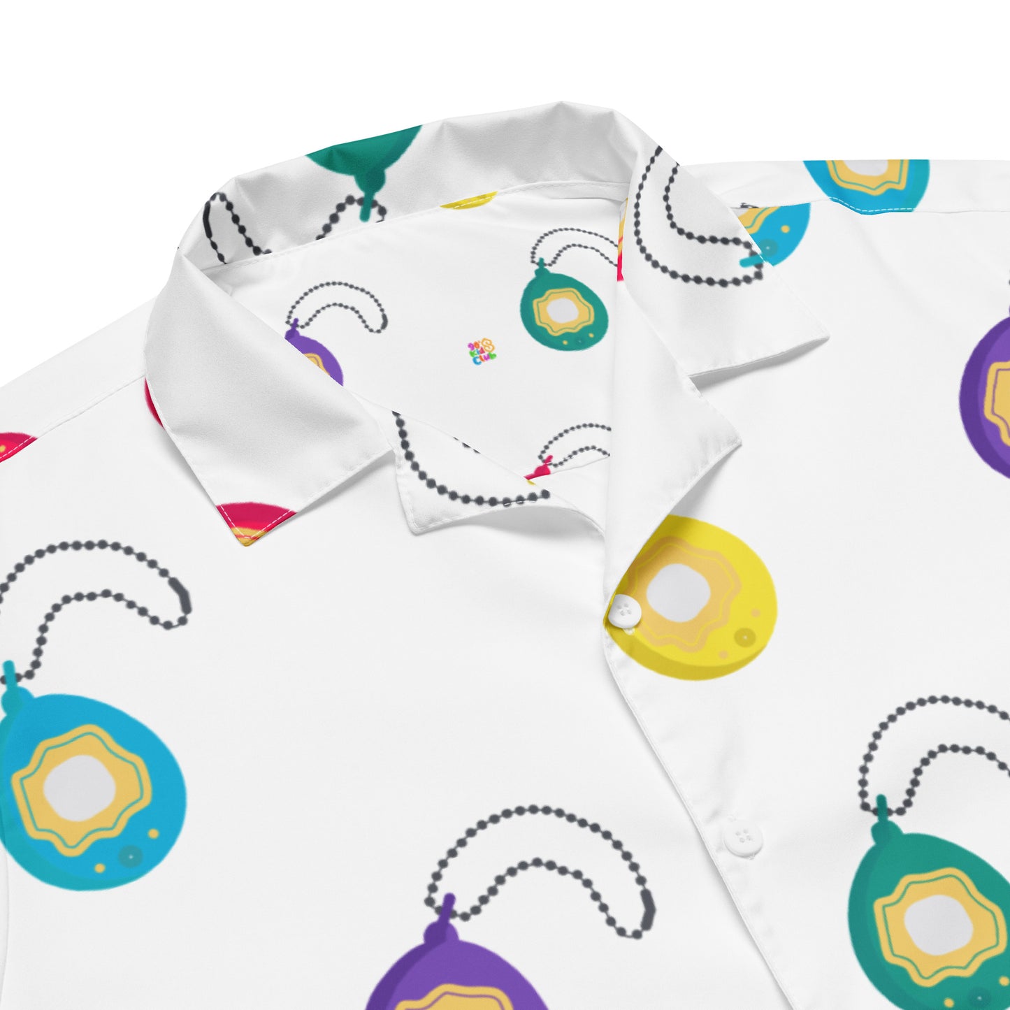 ‘Gotchi button up shirt