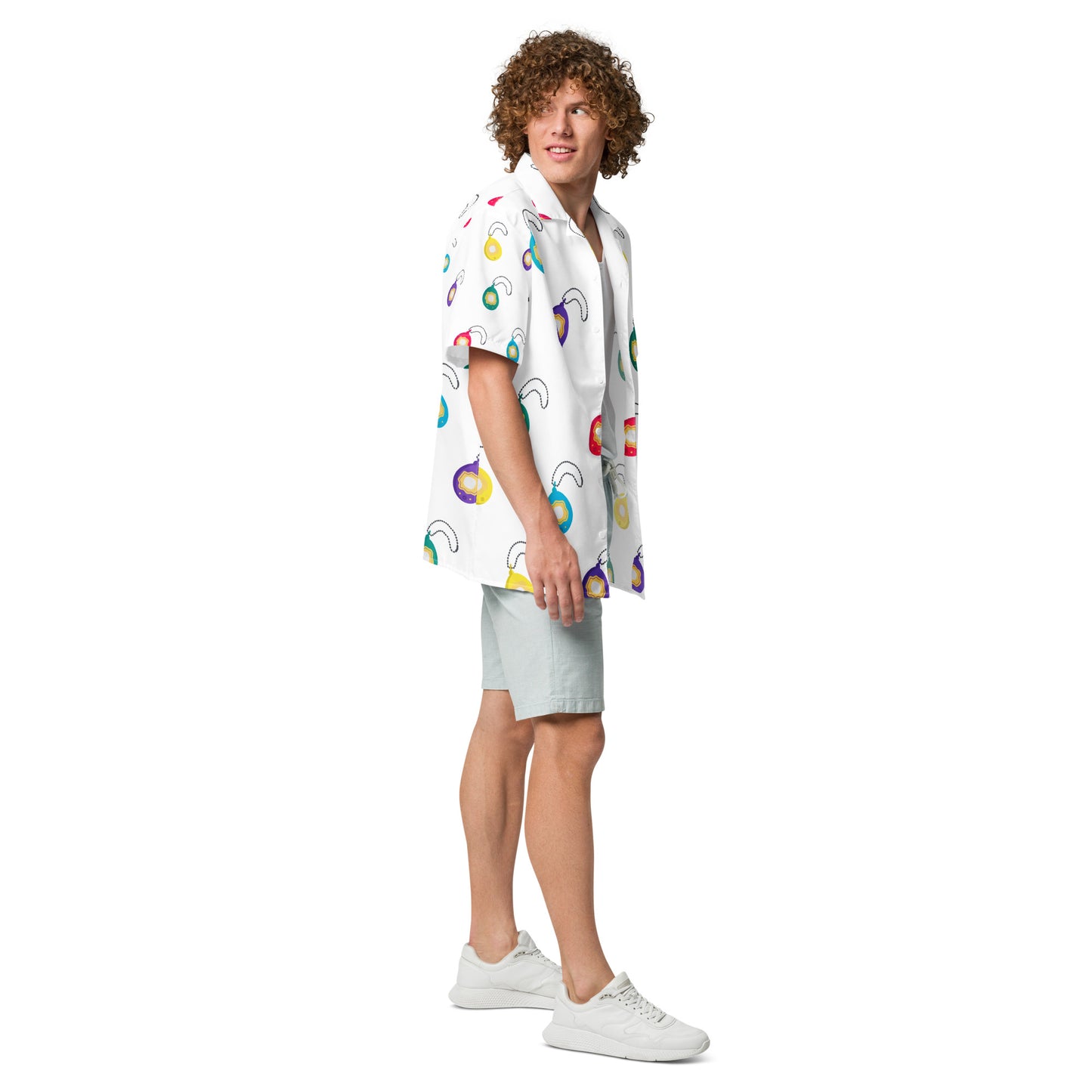 ‘Gotchi button up shirt