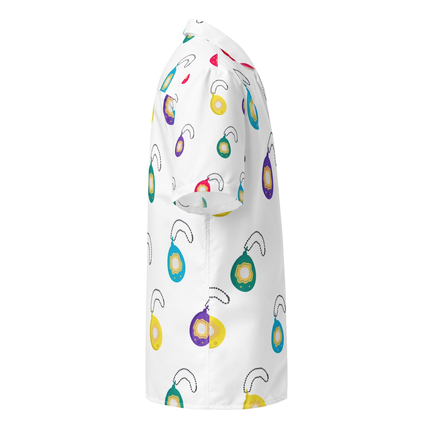 ‘Gotchi button up shirt