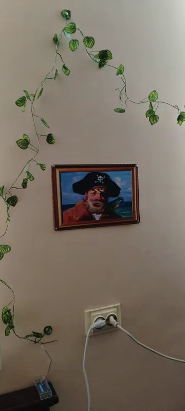 "Aye Aye Captain!" portrait