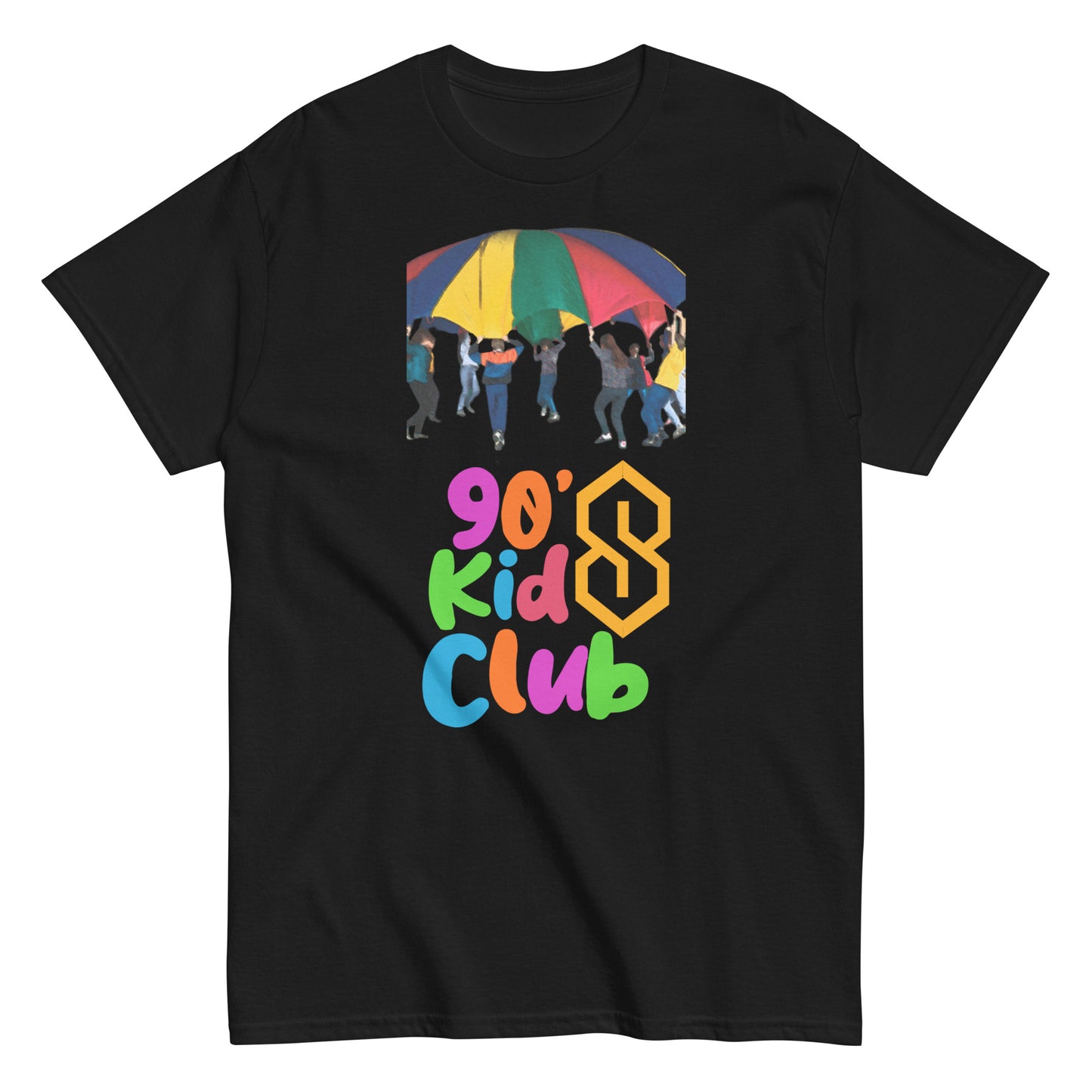 The 90's Kids Club T-Shirt