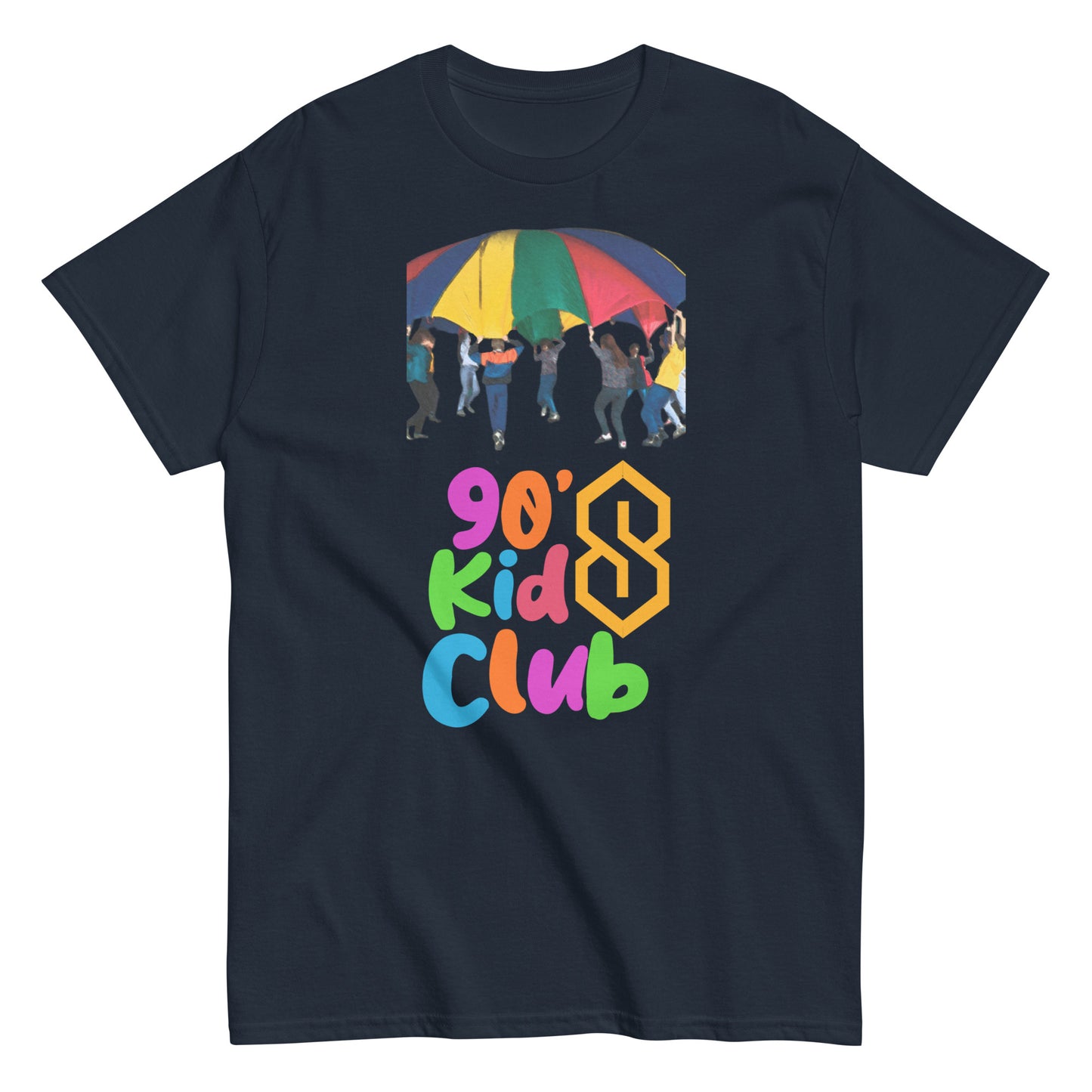 The 90's Kids Club T-Shirt