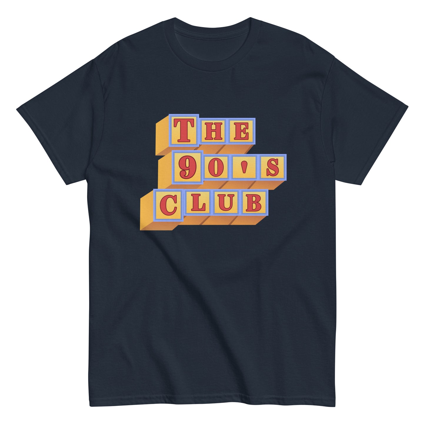 The 90's Sitters Club T-Shirt
