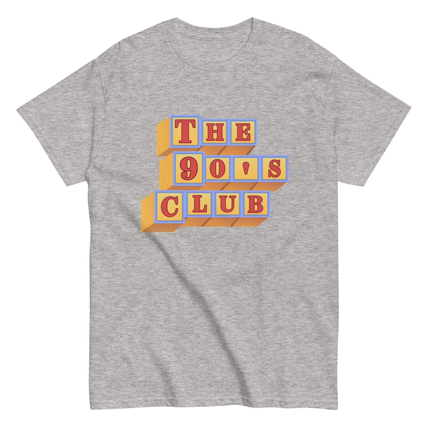 The 90's Sitters Club T-Shirt