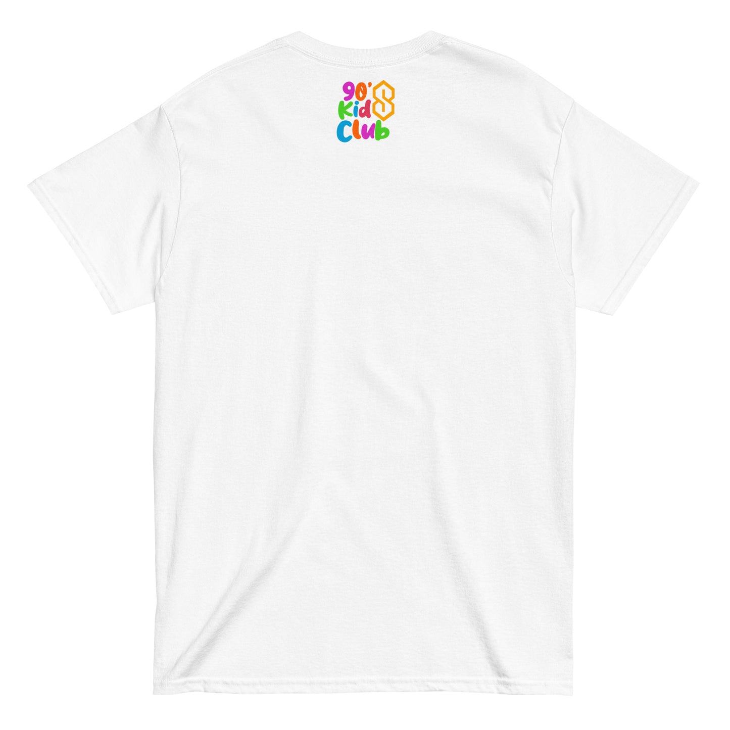 The 90's Kids Club T-Shirt