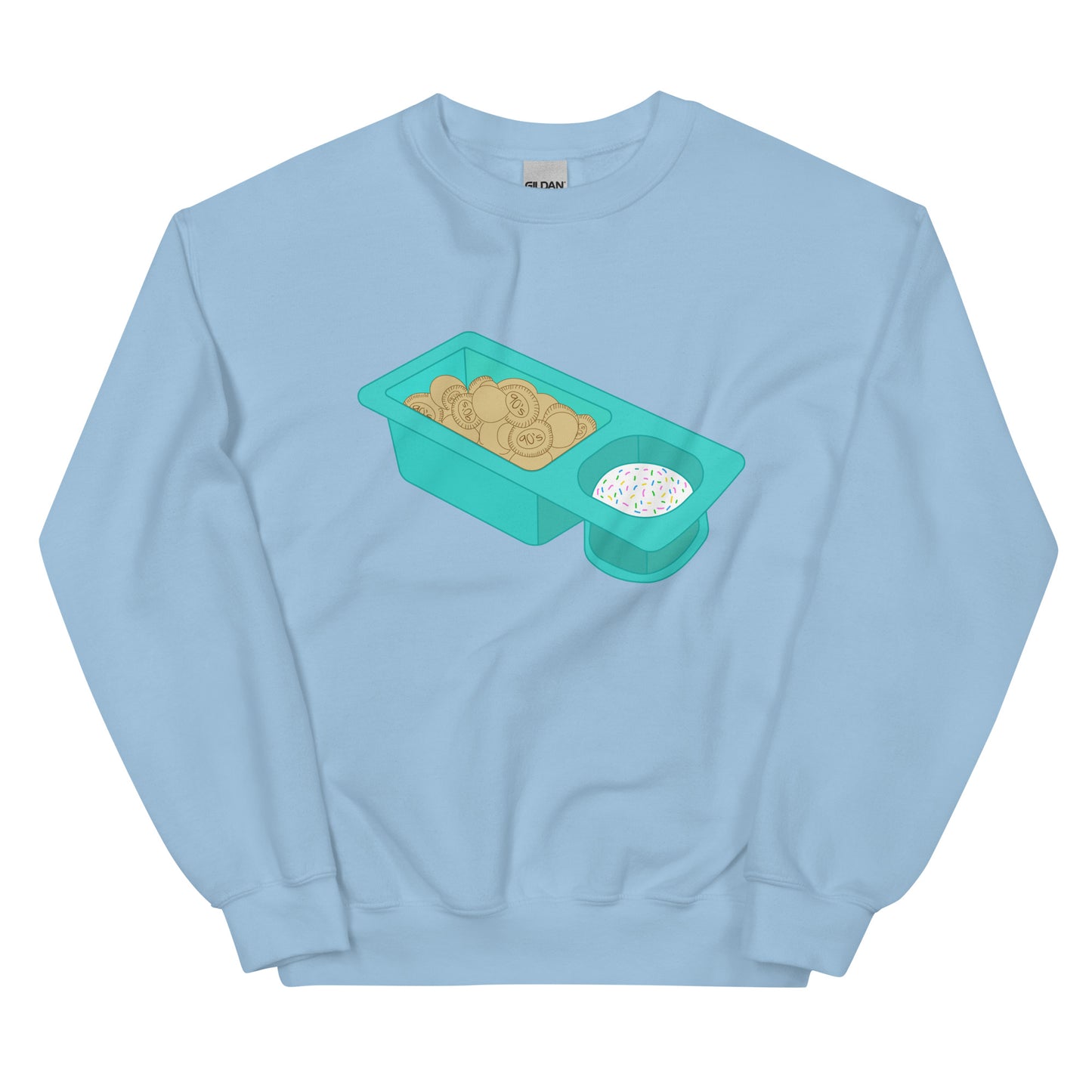 Dunk'Roo Crewneck
