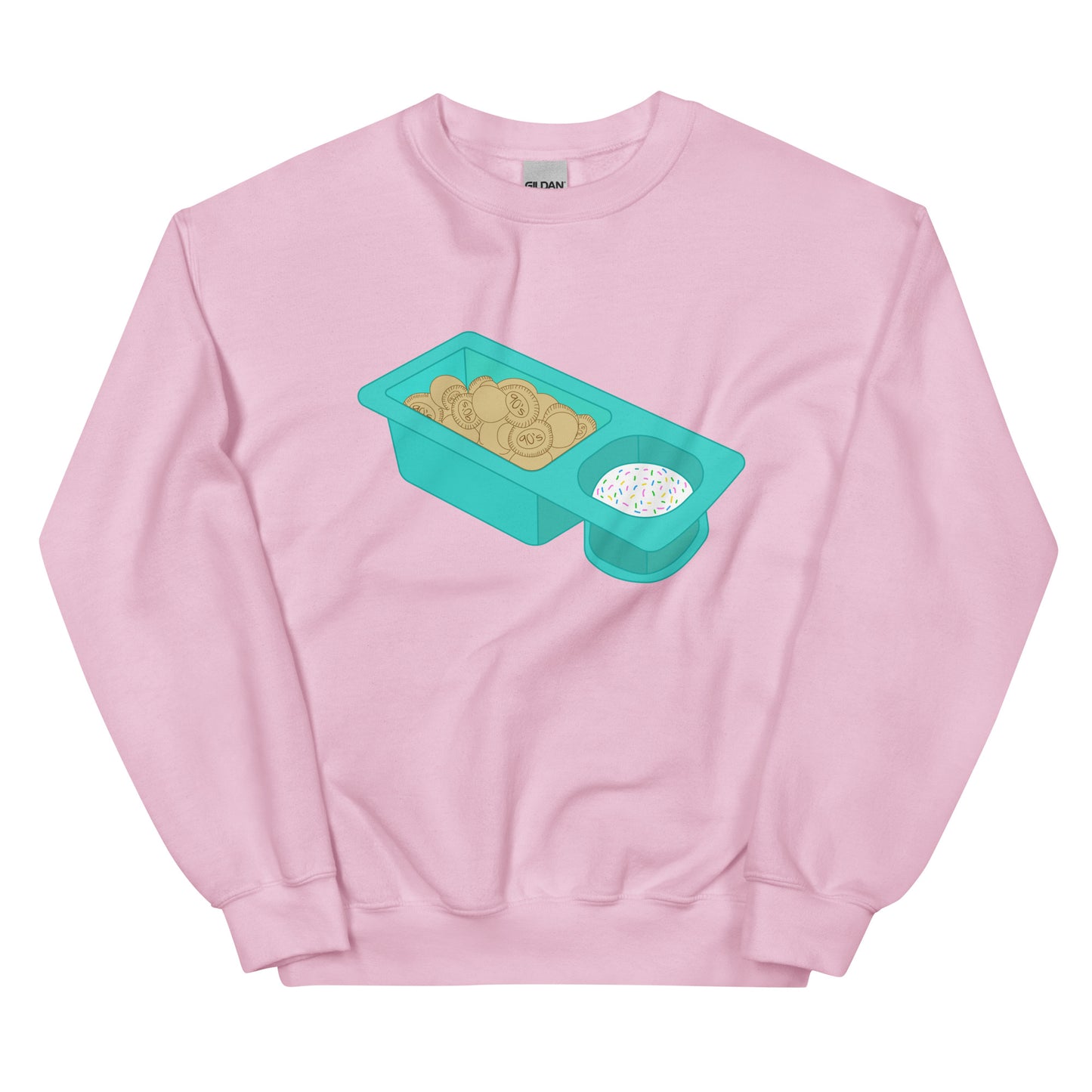 Dunk'Roo Crewneck