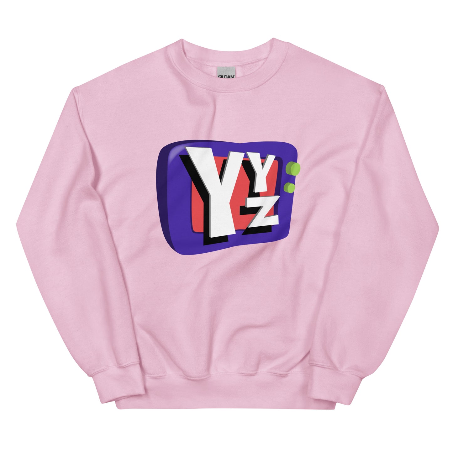 YYZ Crewneck