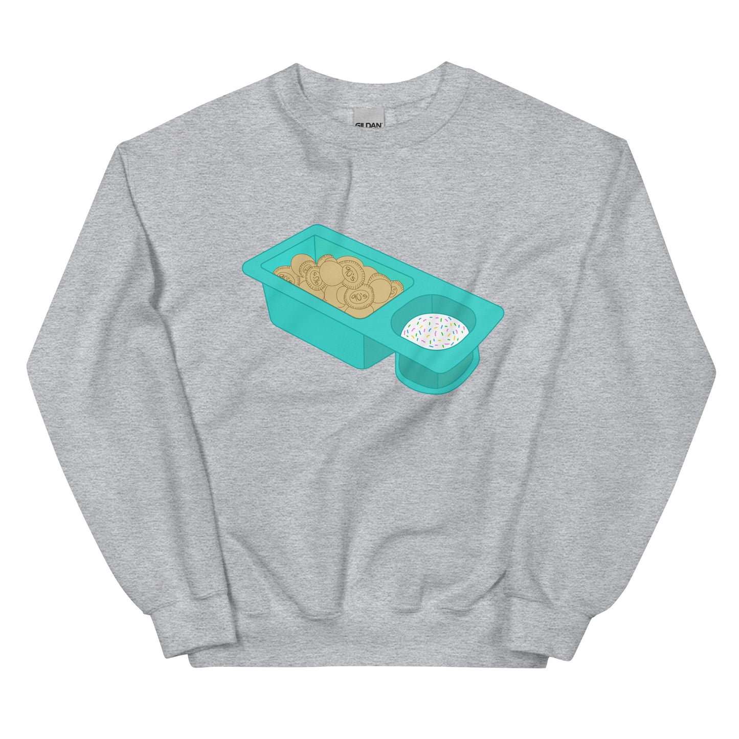Dunk'Roo Crewneck