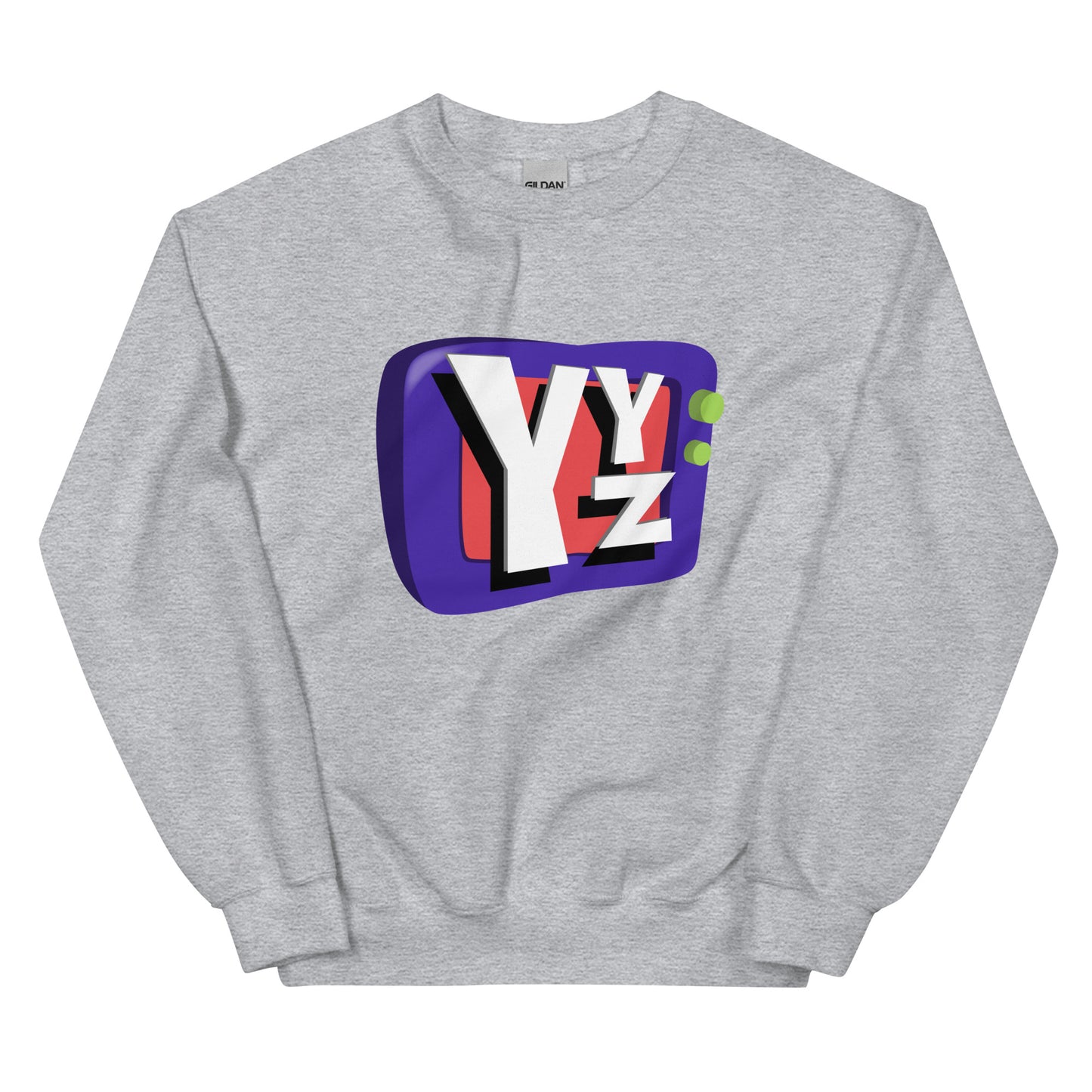 YYZ Crewneck