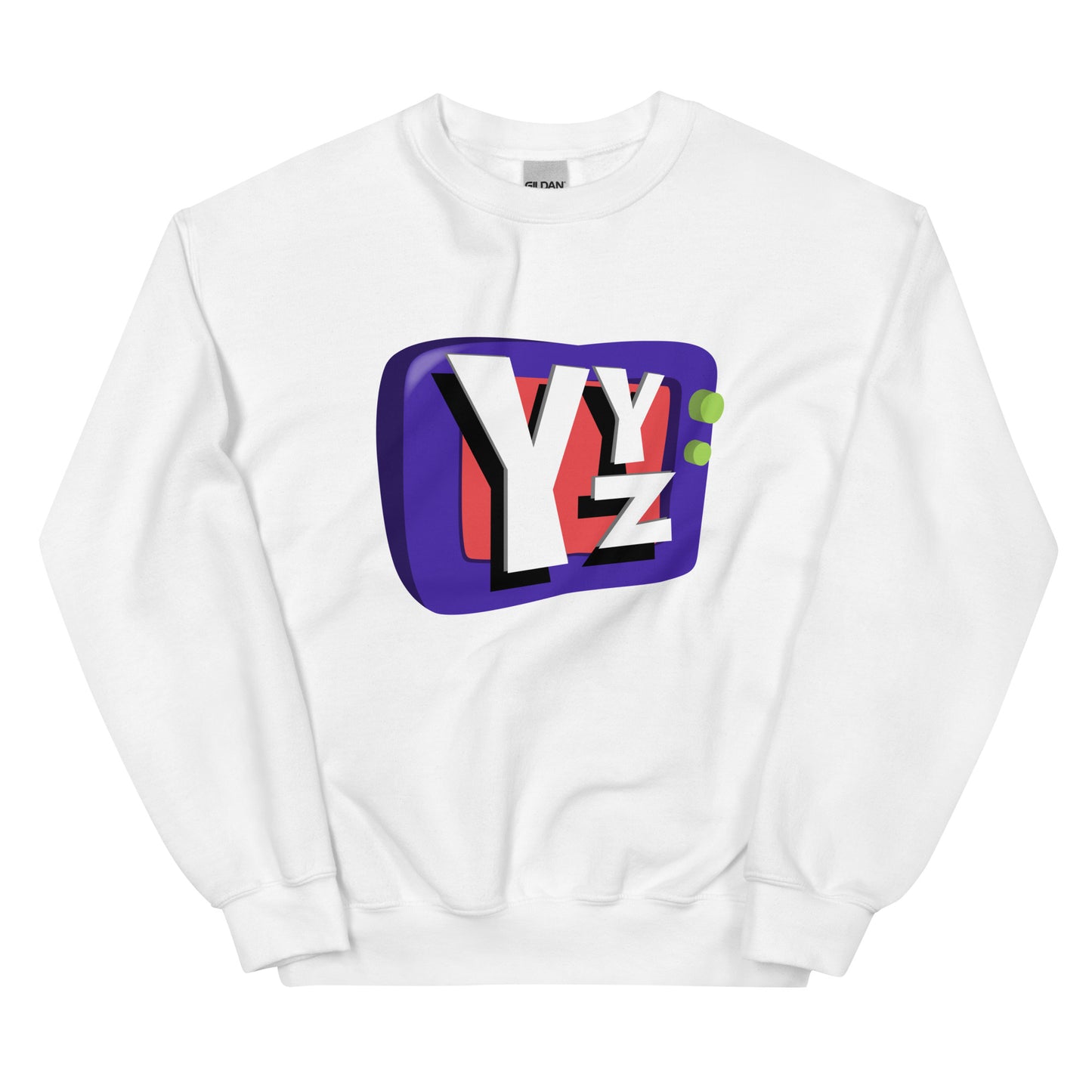 YYZ Crewneck