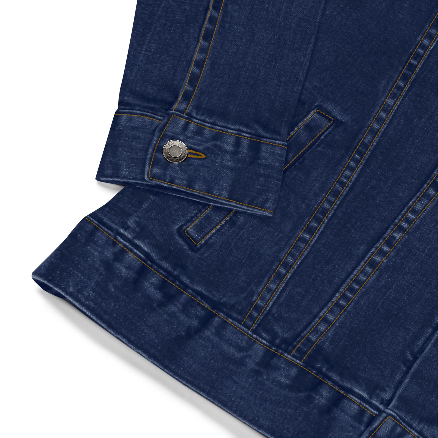 Arthur "Get Money" denim jacket