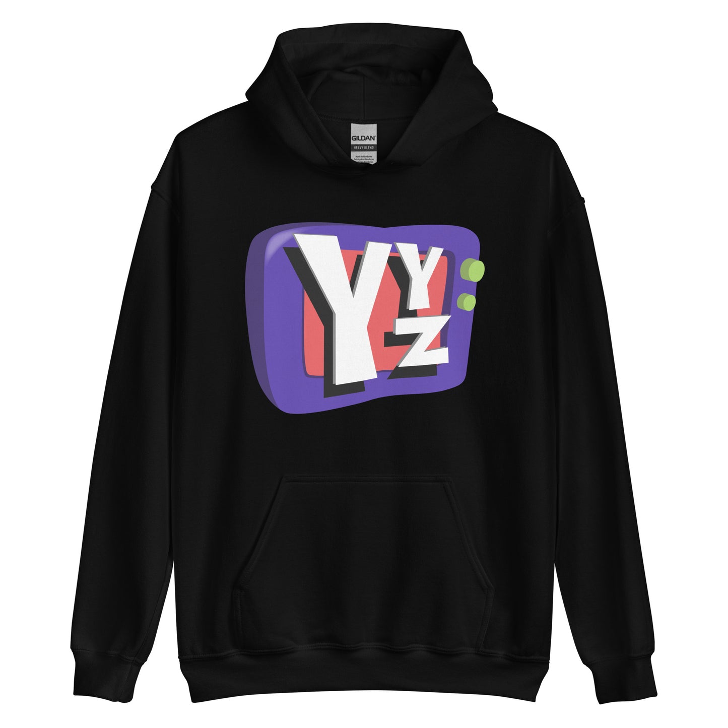 YYZ Hoodie
