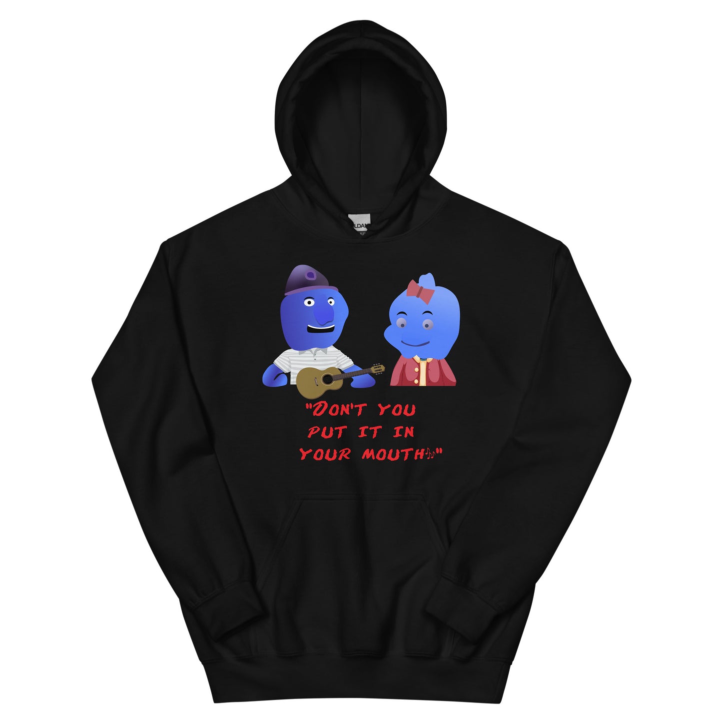 90’s PSA Hoodie