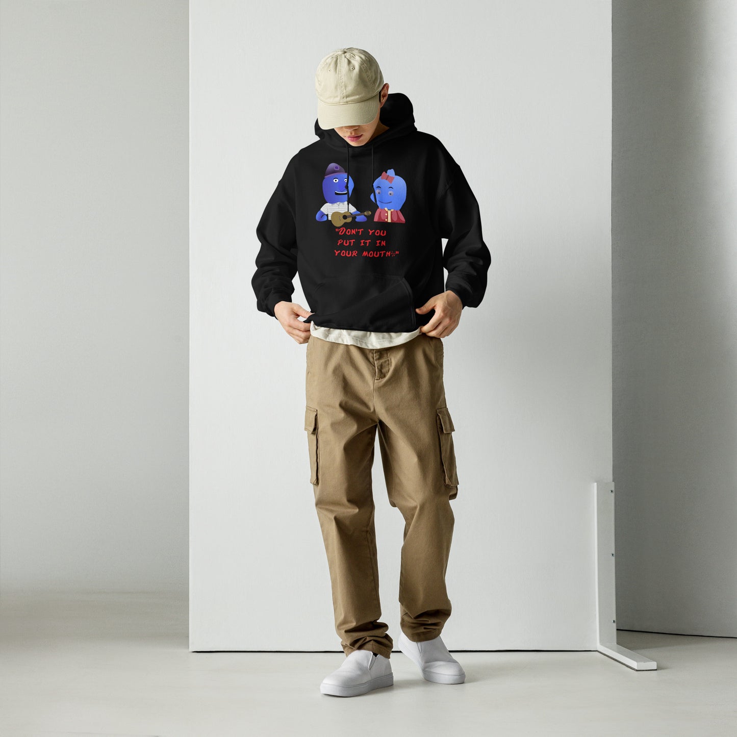 90’s PSA Hoodie